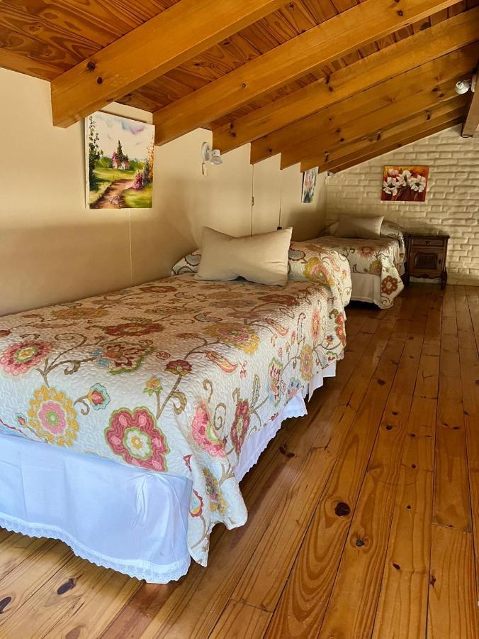 El Colibri Cabanas De La Naturaleza Trelew Exterior photo
