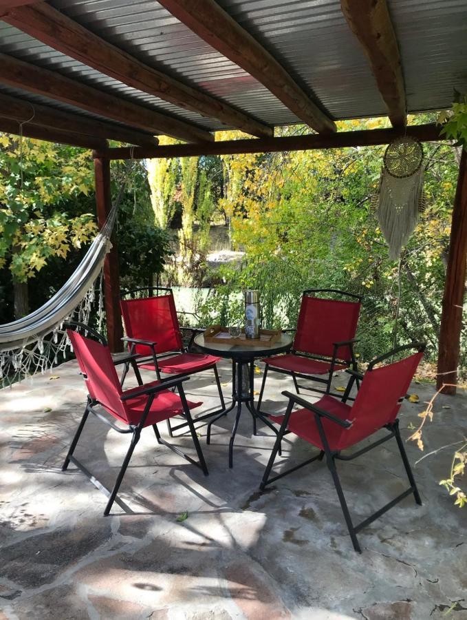 El Colibri Cabanas De La Naturaleza Trelew Exterior photo