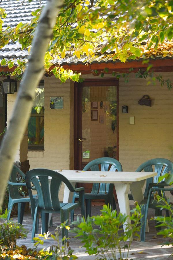 El Colibri Cabanas De La Naturaleza Trelew Exterior photo