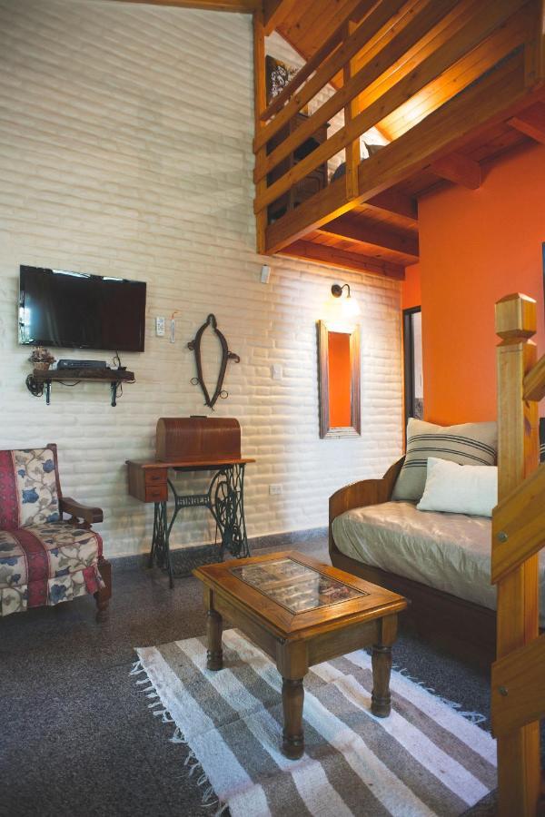 El Colibri Cabanas De La Naturaleza Trelew Exterior photo