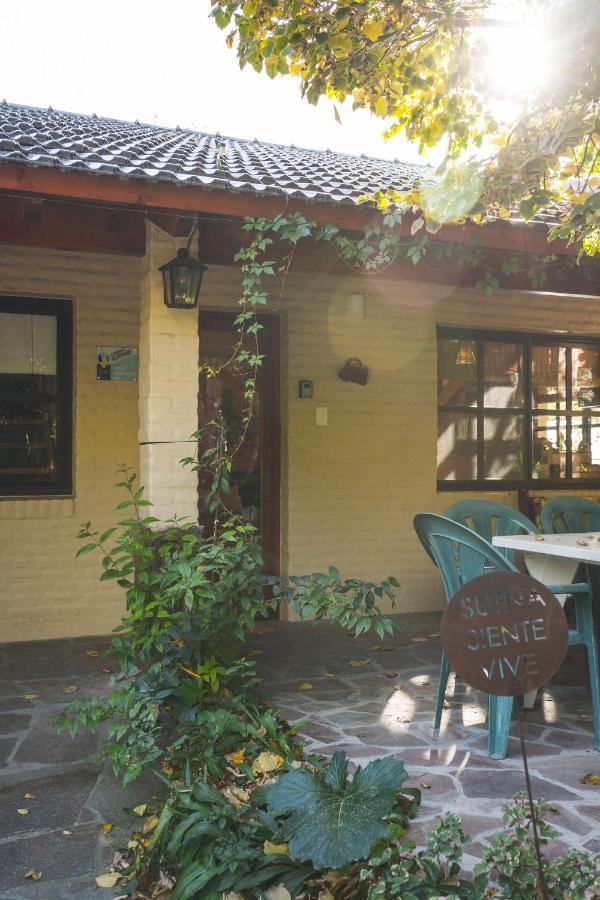 El Colibri Cabanas De La Naturaleza Trelew Exterior photo